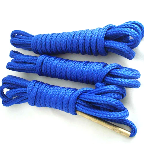 Нейлоновая витая веревка для галстука