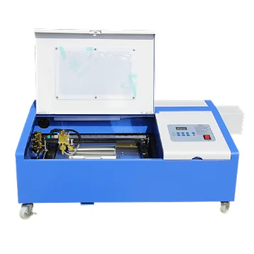 
40w 3020 Co2 Laser Cutting Glass Engraving Machine 