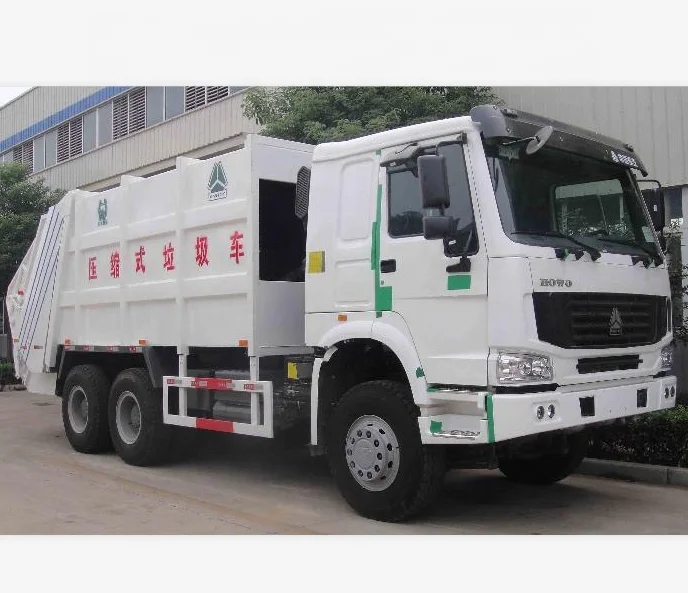 
2020 Garbage Compactor Truck 