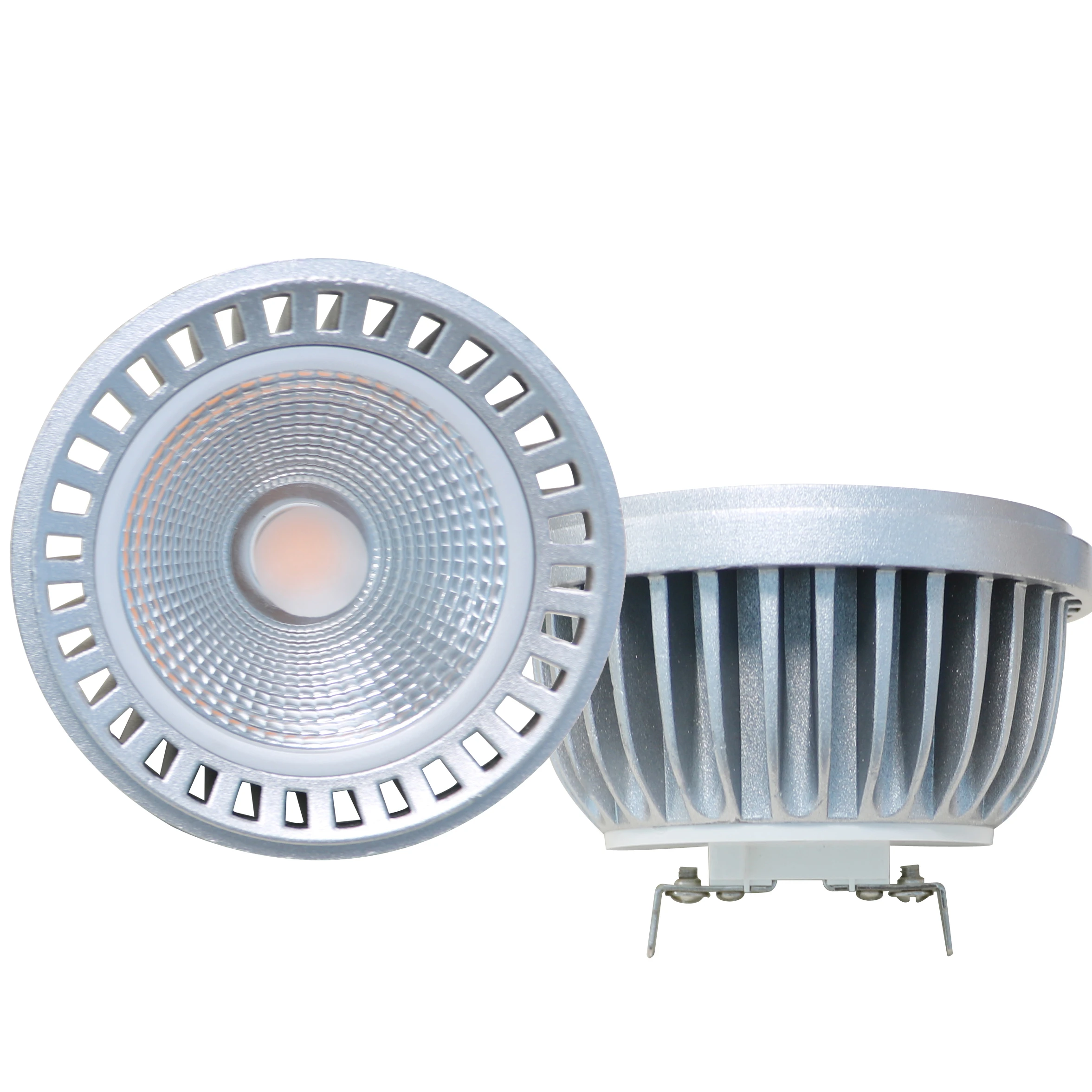 25W LED AR111 Spot Light G53 Holder Dimmable Warm White Indoor Ceiling Light Source
