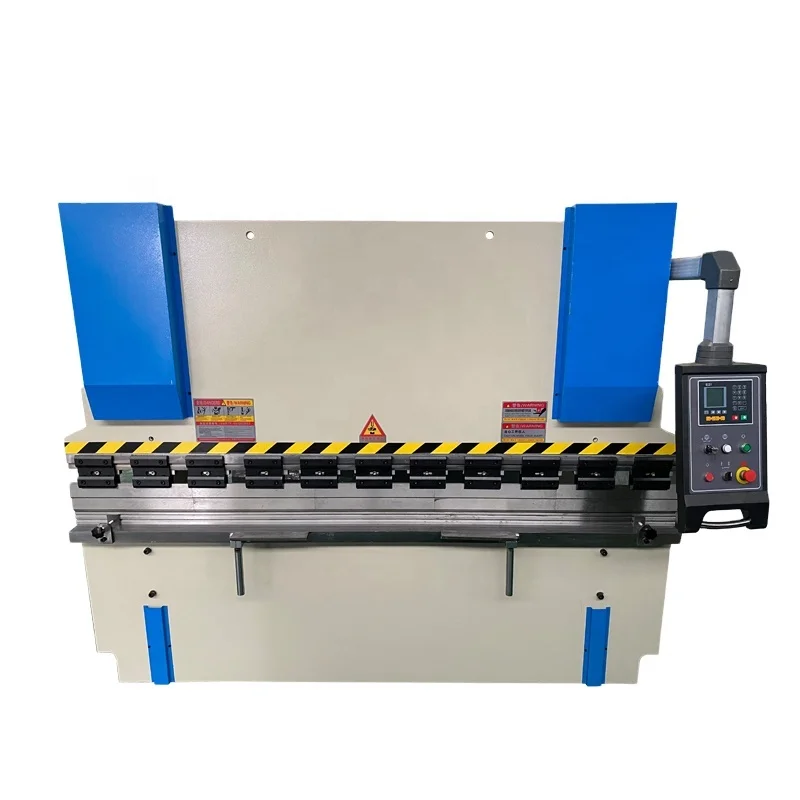
Bending Machine CNC sheet bending machine 63Ton hydraulic press brake metal bending machine 