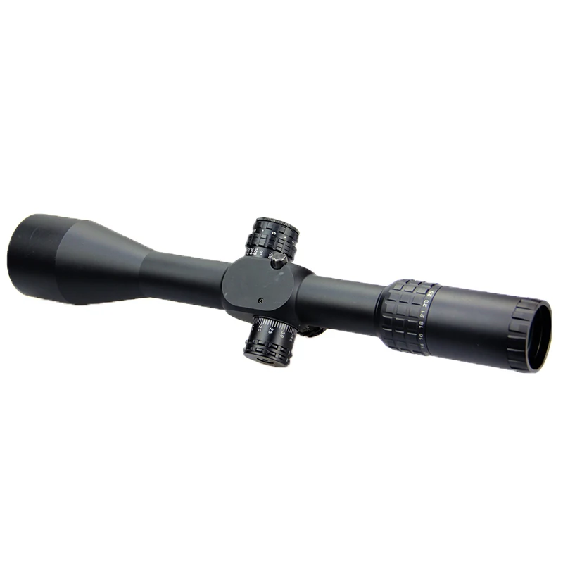 Factory Optical Tactical Sight 5-25x50 SFIR First Focal Plane Hunting  FFP Scope