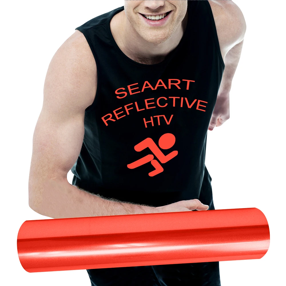 Korea Quality Custom 3M Heat Transfer Reflective Film For Clothing