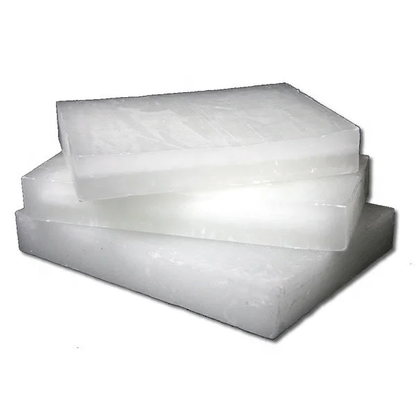 High Quality Fully Refined Paraffin Wax Fully Refined Bulk Solid Paraffin Wax