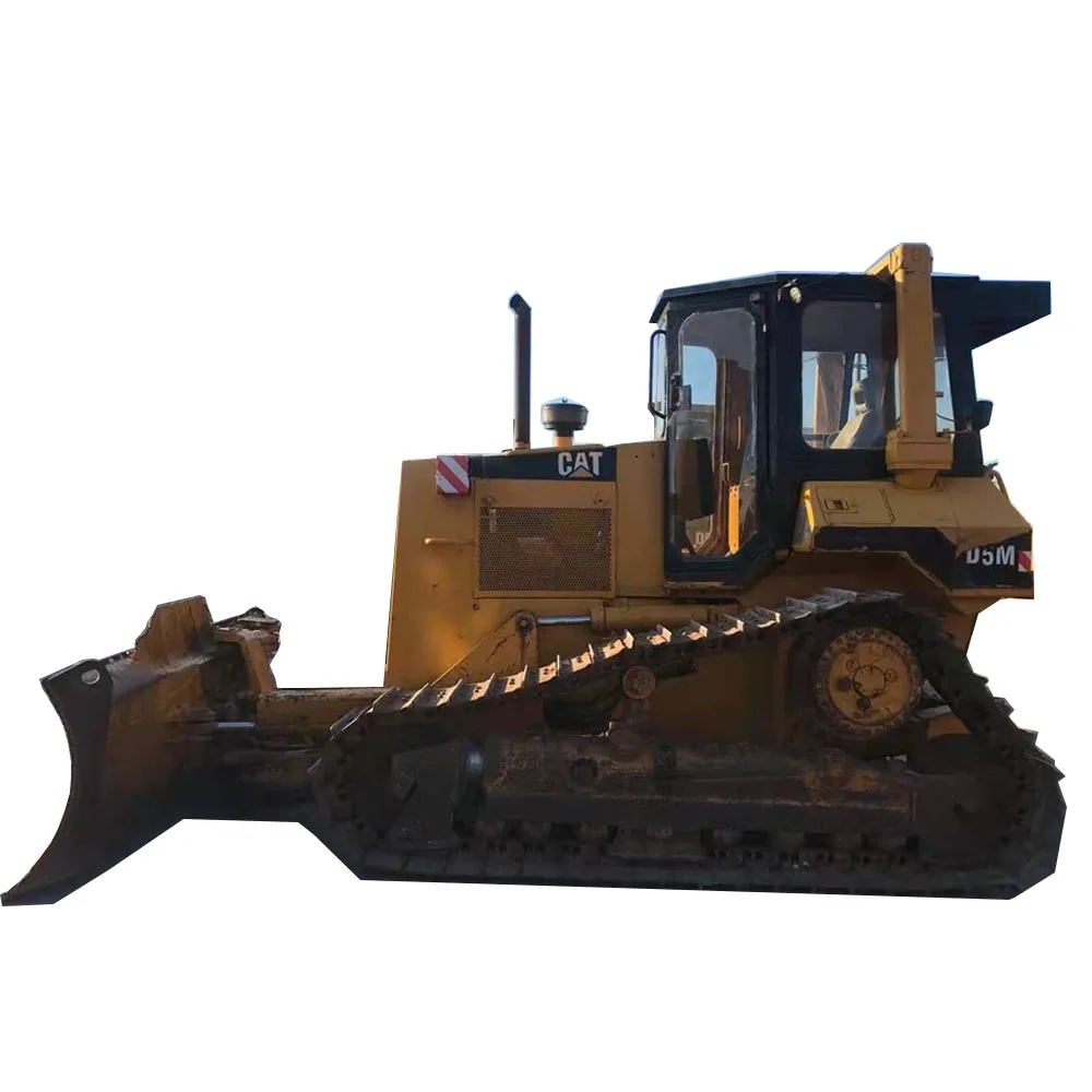
used CAT Bulldozer D5M/D5K/D5H/D5G 