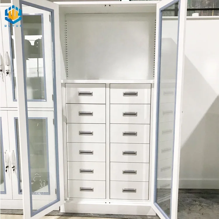 Customized medical storage cabinetss chemical medicine cabinet