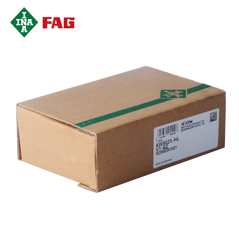 100% Original Geramny IN A KWSE25-HL-V1-G2 KWSE25-HL KWSE25HL KWSE25 Linear Block Slide Slides Blocks Carriage Bearing CNC Guide