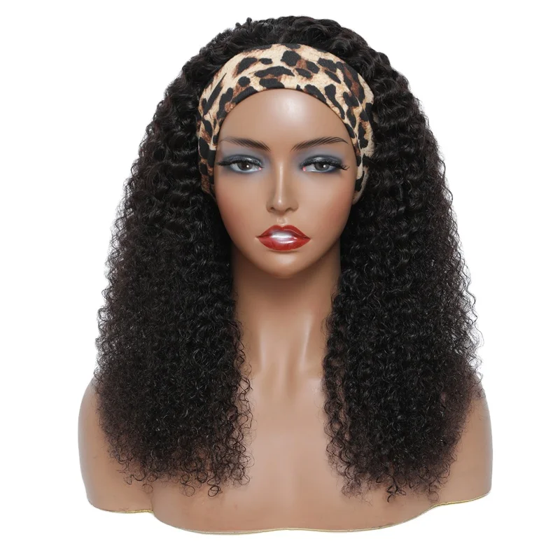 
High quality factory direct sales ladies wigs with long curly hair and big waves can be used multiple times 