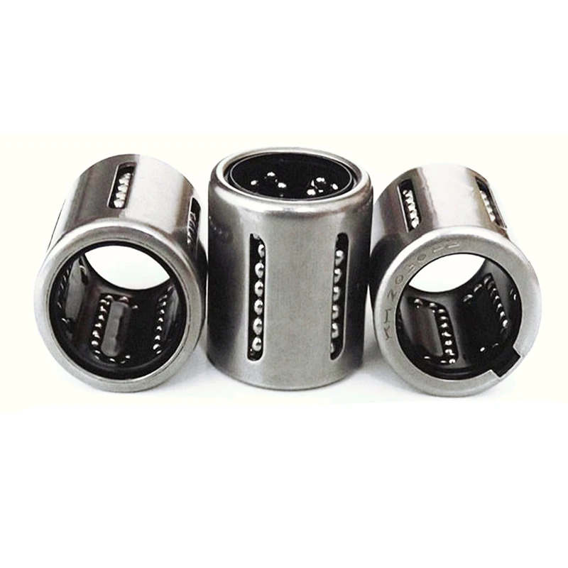 KH 1630 PP 16X24X30mm 5 шаровых рядов Компактный Тип KH1630PP Линейный Подшипник Втулки движения для ЧПУ XYZ маршрутизатор