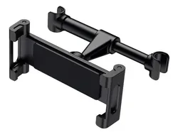 Wholesale 360 Degree Rotation Car Headrest Phone Holder Tablet Car Holder For 4.7 -12.9 inch Car Phone Holder Back Seat