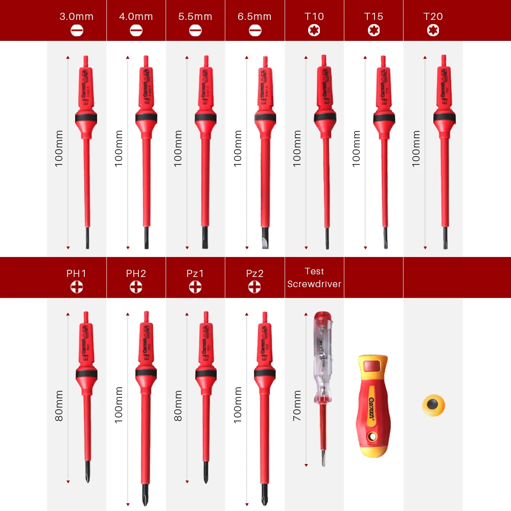 Поставщик Qixin 13 шт. изоляционный инструмент для ремонта компьютера набор электрических магнитных