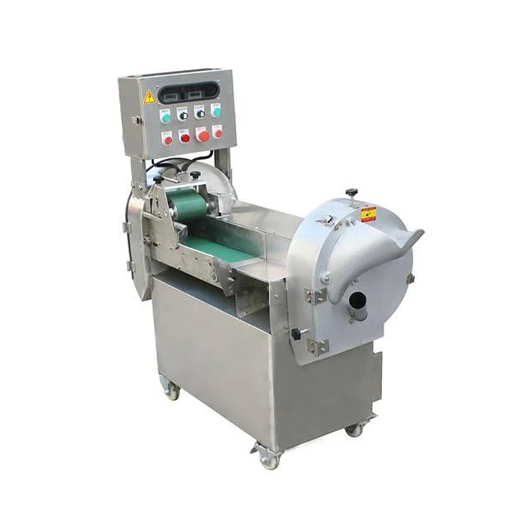 3-year warranty Commercial small automatic vegetable carrot potato cucumber onion cutting machine vegetable cutter