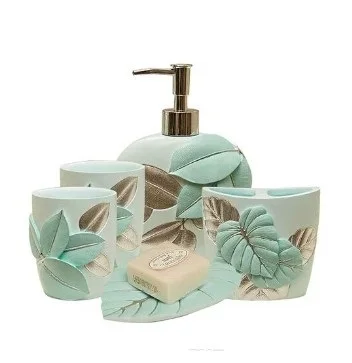 Лучший набор для ванной комнаты держатель зубных щеток органайзер кукольный домик дозатор зубной пасты выдавливатель hp лоток кэдди