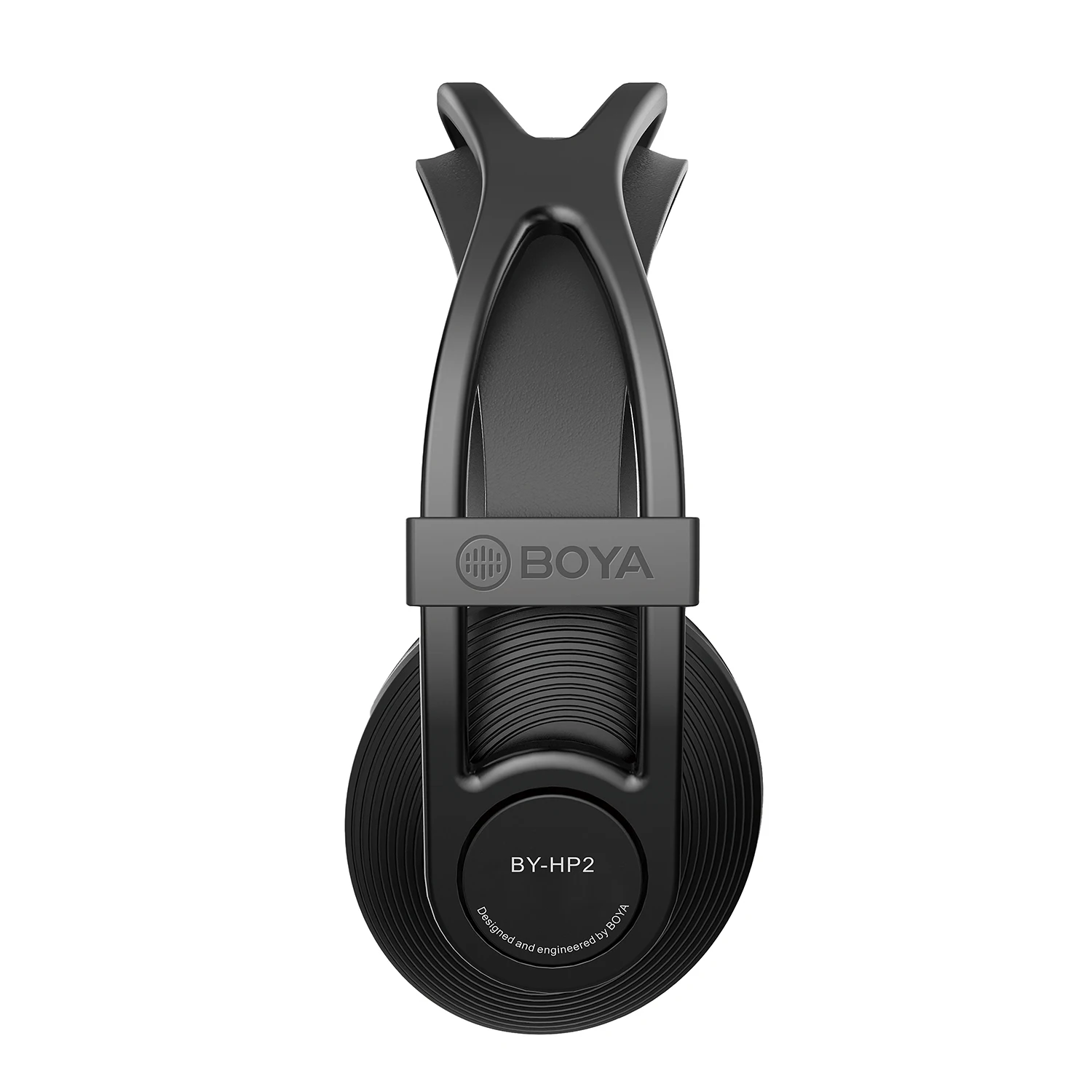 BOYA BY-HP2 Professional Recording Studio Monitor Headphone Wired Stereo Headphones Noise Cancelling for Mixer DJ Computer