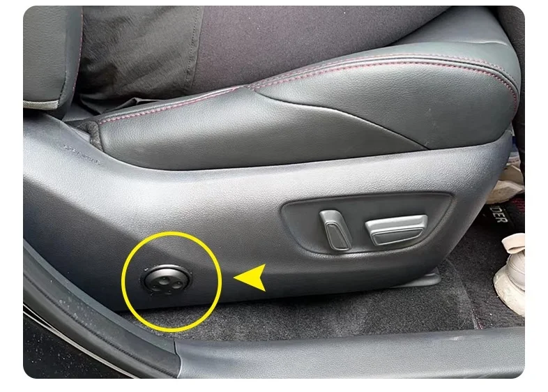Factory Price Lumbar Support For Car Seat
