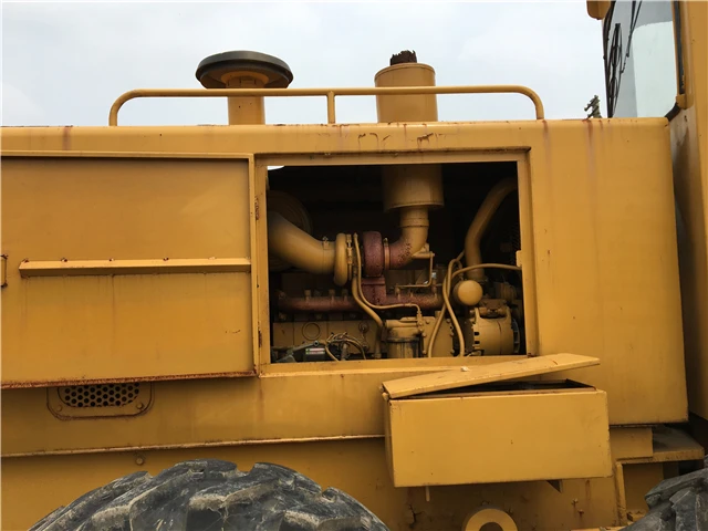 Высокое качество и хорошая цена оригинальный японский Подержанный Кот 140 г К ч Автомобильный грейдер для продажи