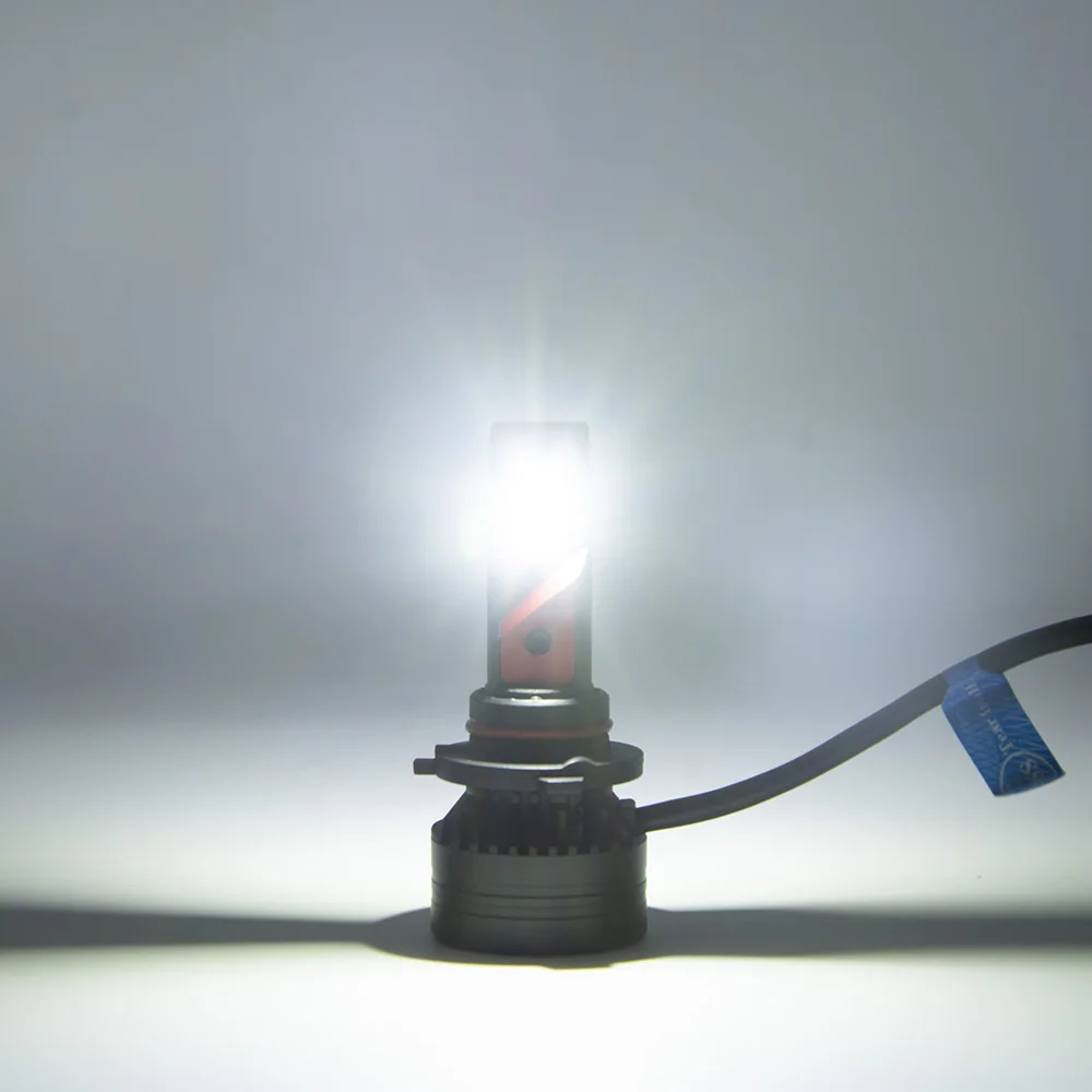 High power 90w 20000lm auto bulb h4 h7 h11 h13 9004 9005 9006 9007 9012 F3 car led headlight