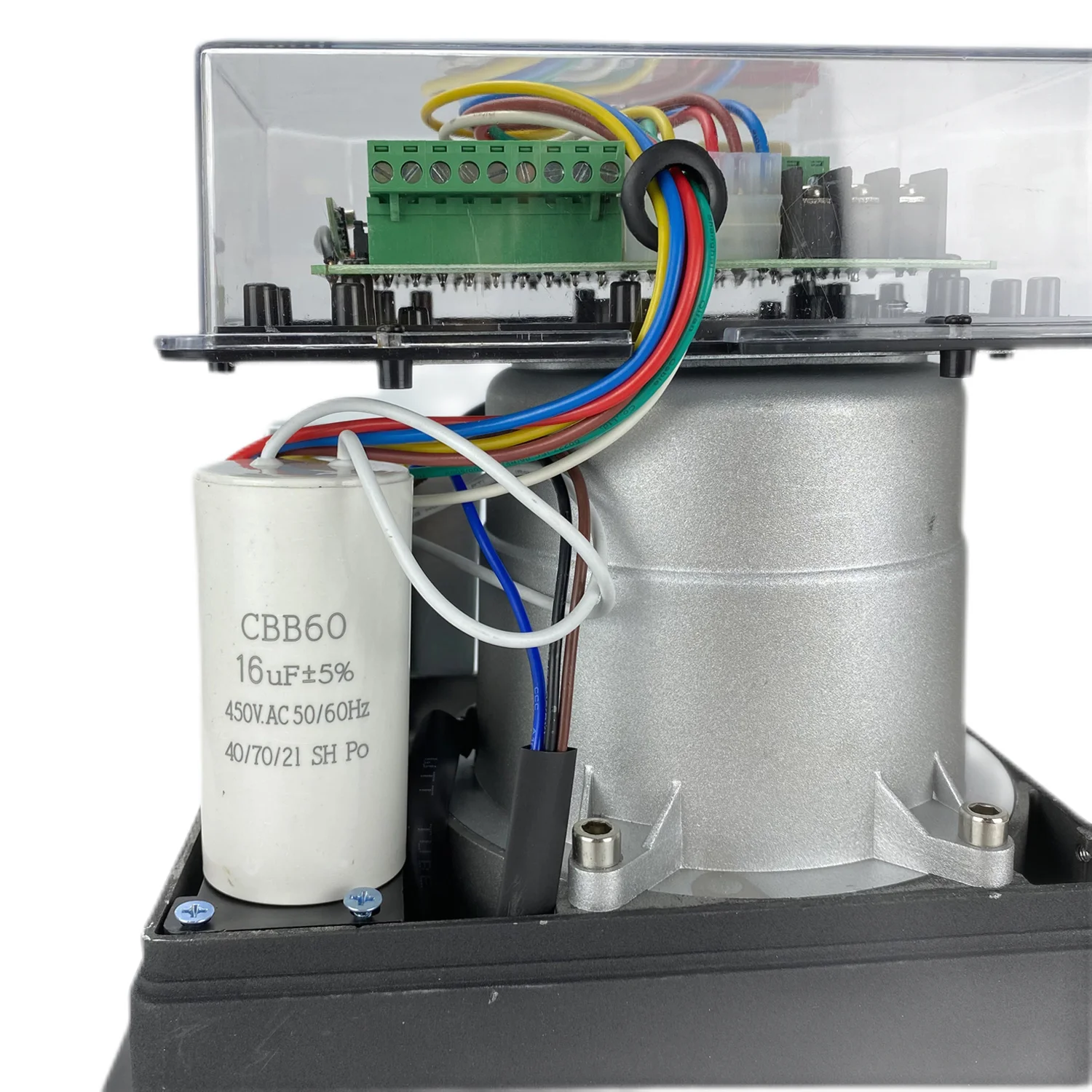 Factory Direct Sales Aayee Heavy Duty Ac 2000Kg Electric Motors For Sliding Gates For Industrial Use With 1 Year Warranty