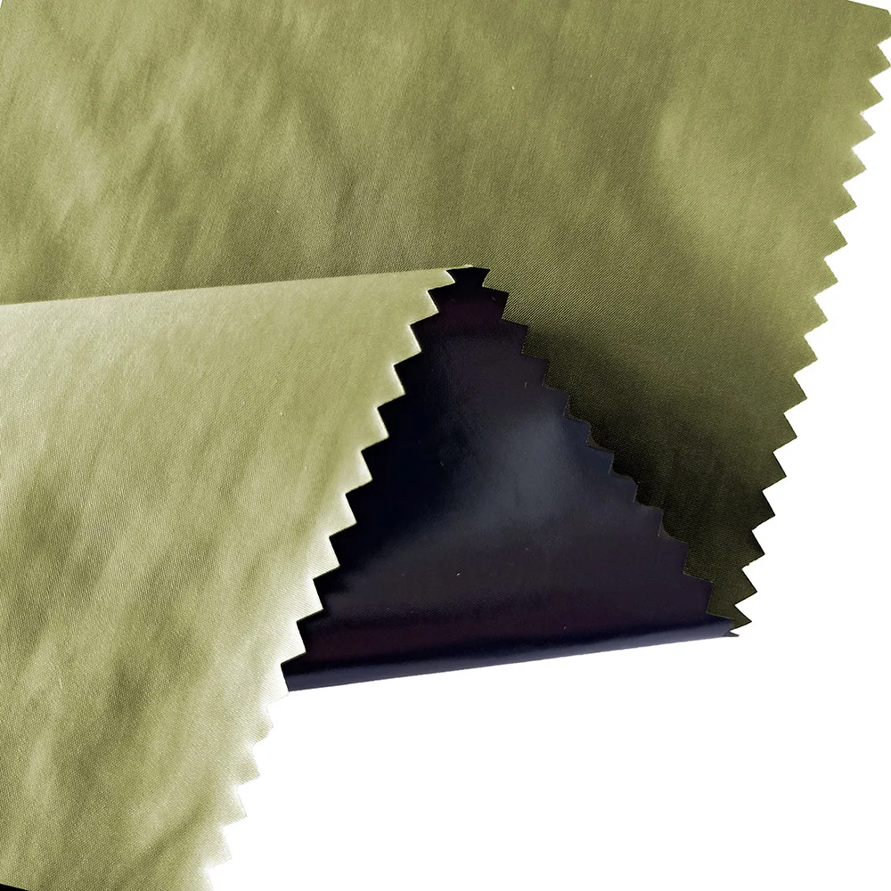 Good Quality 310T Full-dull Polyamides Fabric With Waterproof And Blackout Coating Lightproof