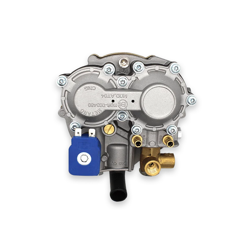 [LN] AT04 CNG REDUCER REGULATOR VALVE FOR CAR FOR AUTOGAS CONVERSION