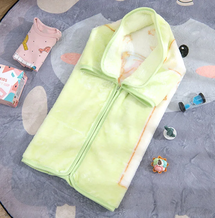 Super Soft Plush Baby Swaddling Blanket Sack Infant Wrap Set Soft Cotton  Newborn Swaddle Blanket for Baby