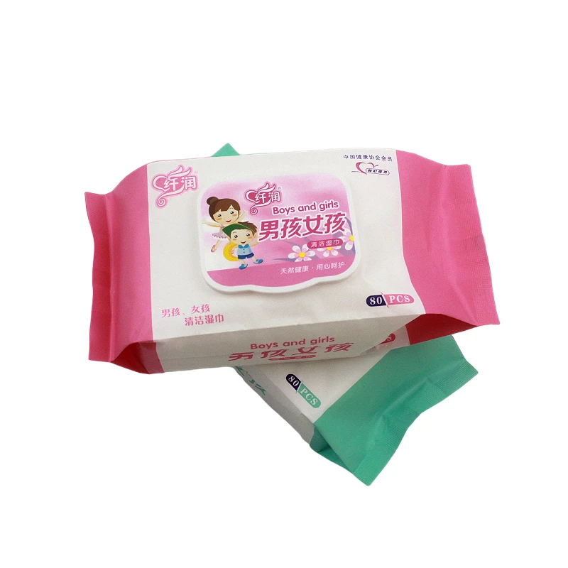 
custom parent choice baby wipes reusable soft facial wet wipes 