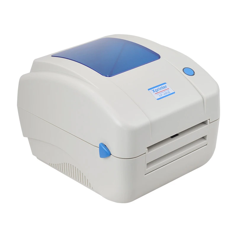 Xprinter XP-490B штрих-код принтер BT Термопринтер для телефона и компьютера