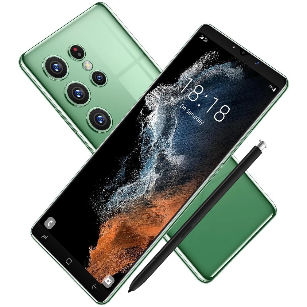 Phone, rugged android phone, competitive price 100% test quality S23 ultra phone