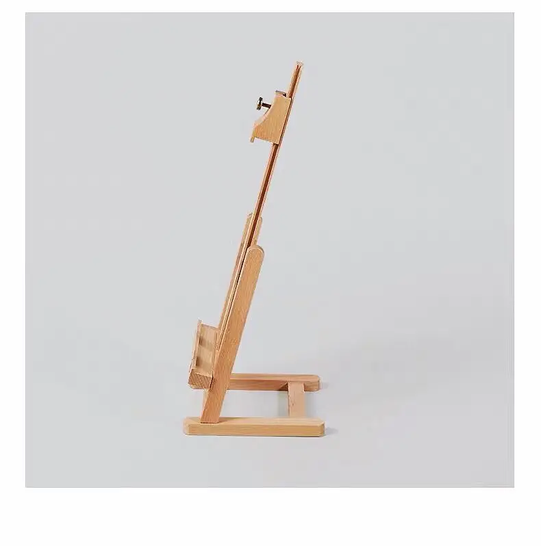 Wholesales Small portable children folding desktop easel for display