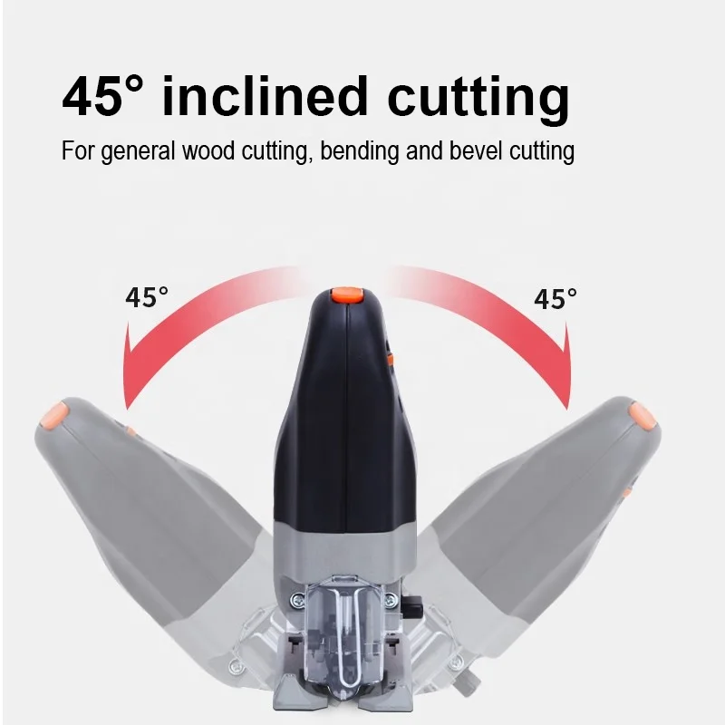 Ken jig saw cutting machine 550w high power wood saw metal saw in stock
