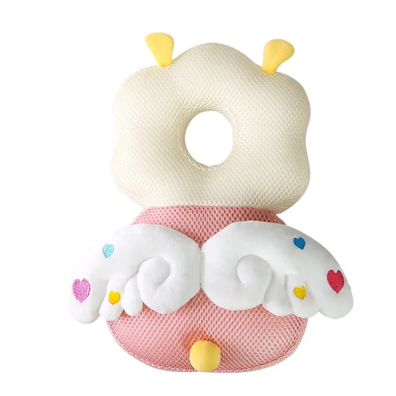 New Arrival Baby Head Protection Pad Anti-fall Pillow Toddler Helmet Headrest Infant Head Protector for Baby