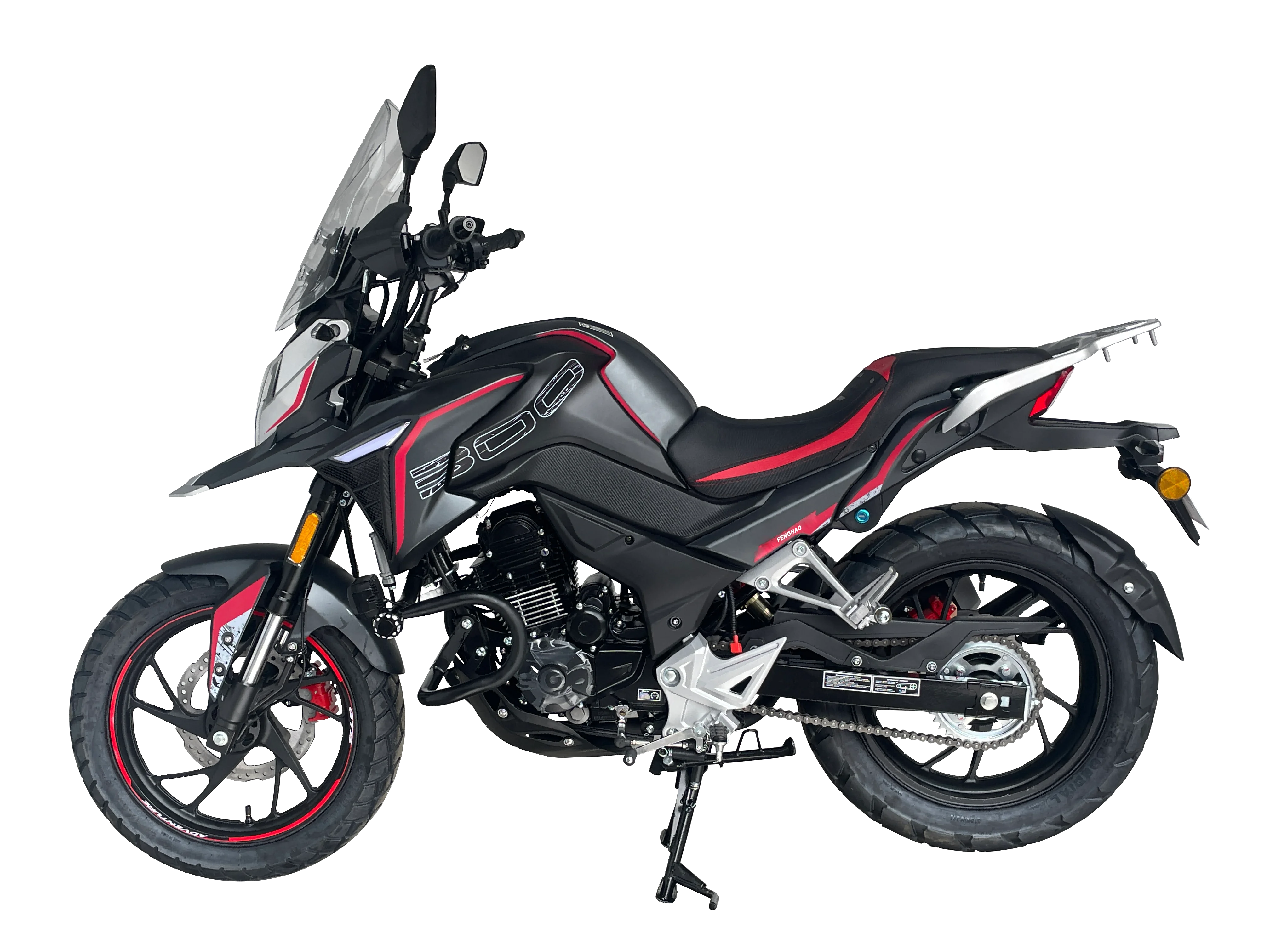 FengHao New Design Super Power 200CC-300CC Racing Motorcycle Dirt Bike