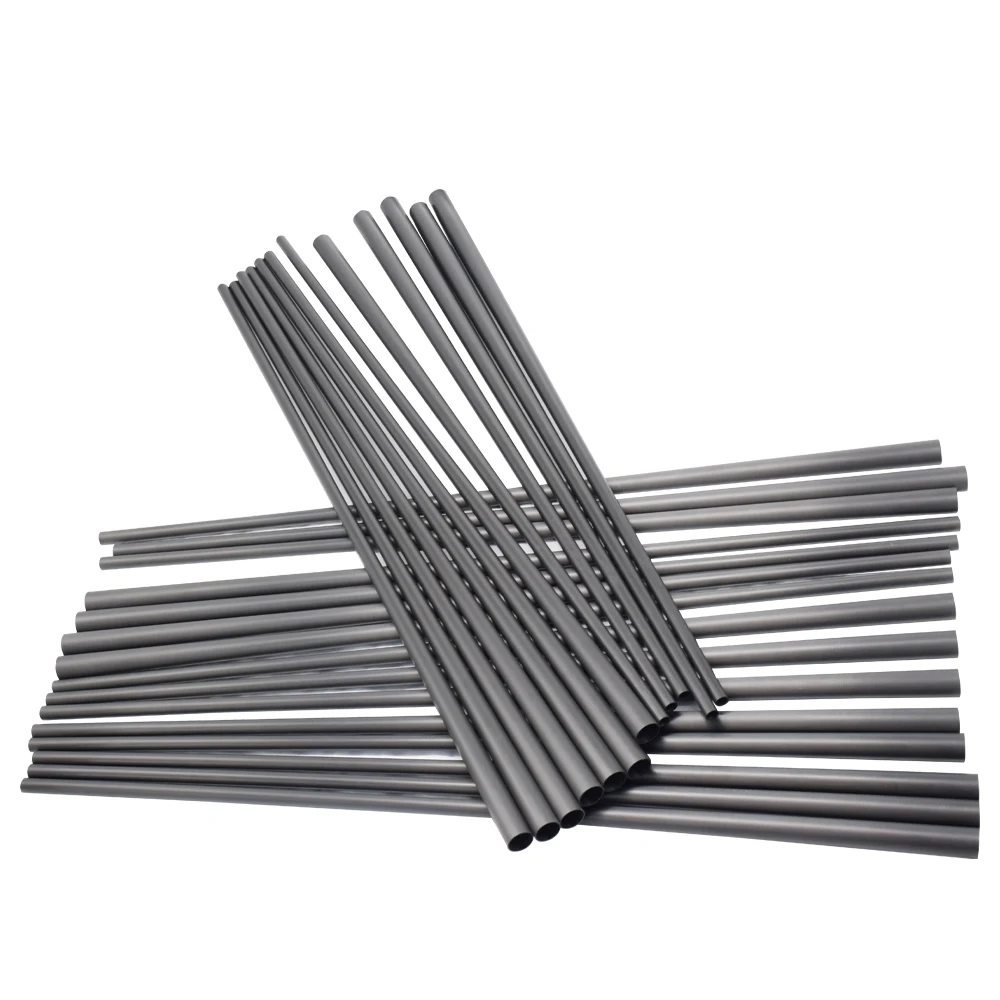 Good Straightness Low Defection carbon billiards pool cues carbon fiber pool cue shaft blanks