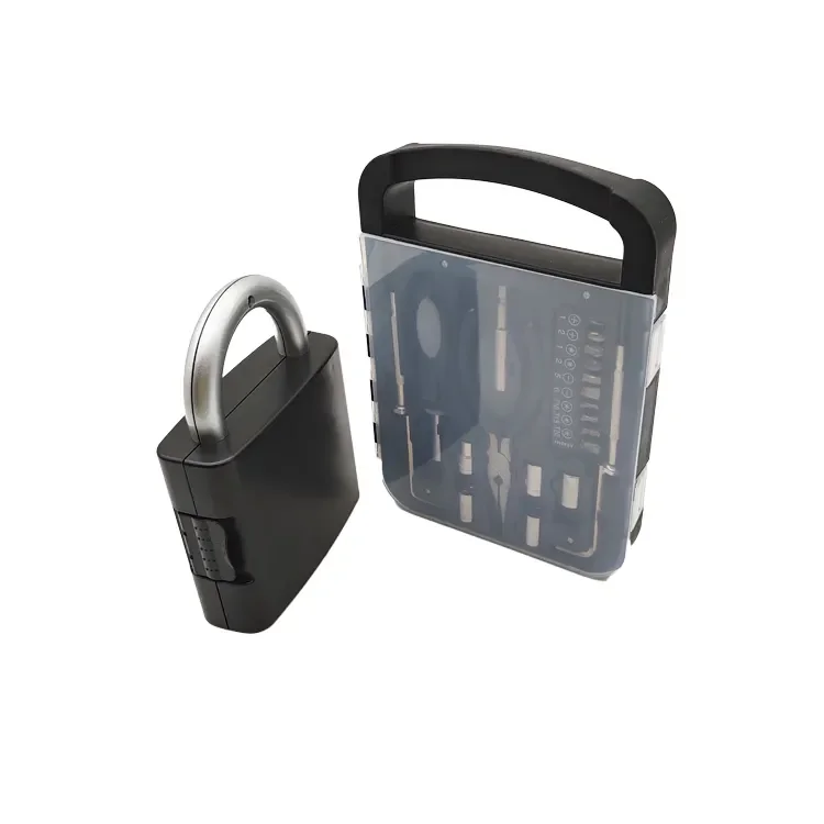 20PCS  Wrench Set Car Tool Kit Set Box Hex Socket Screwdriver Wrench Set Convenient Car Repair Tool Box