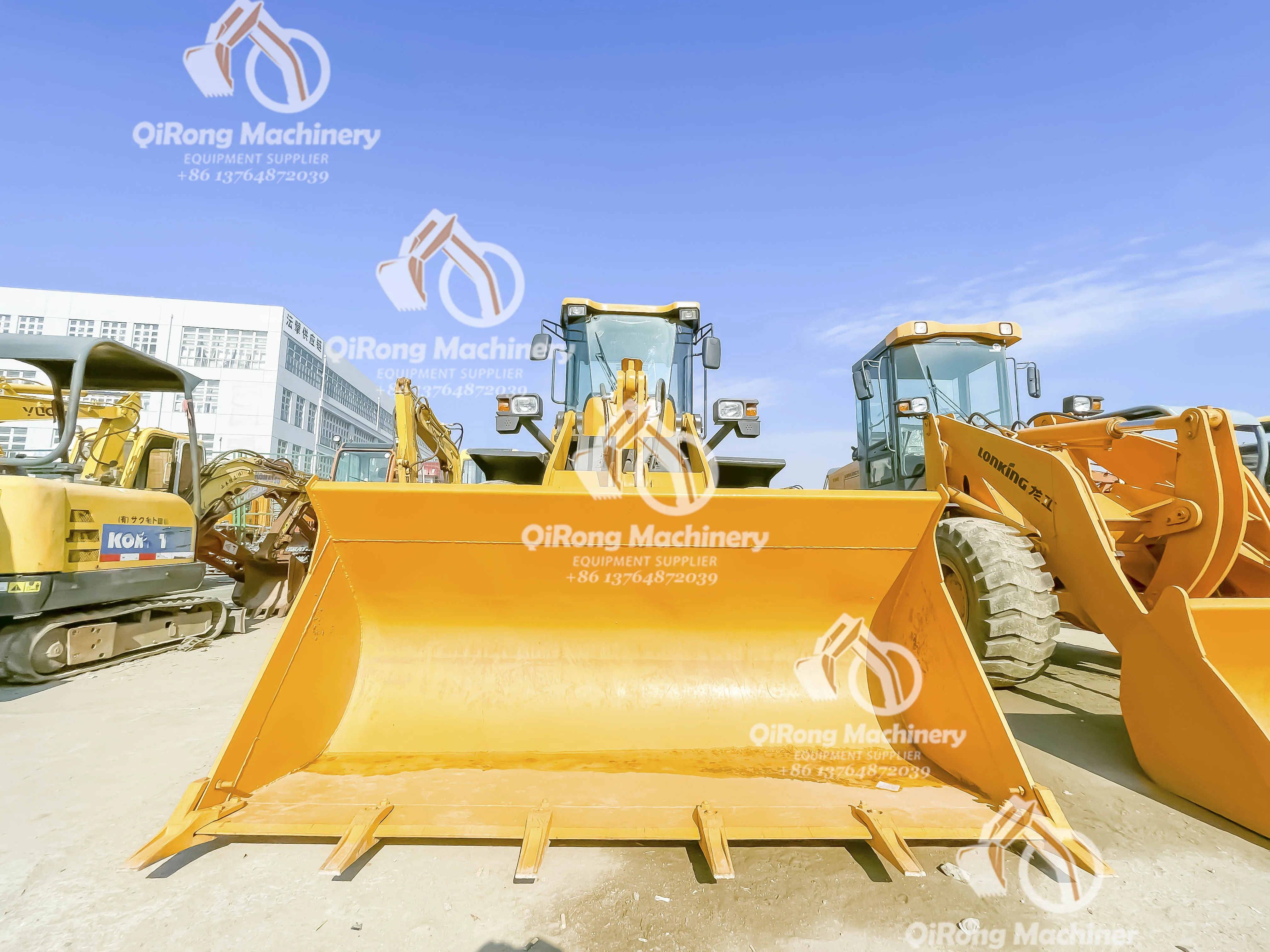 Lovol 936 everun wheel loader LG936 wheel load in malaysia loader 936 volvo wheel loader l180 radiator