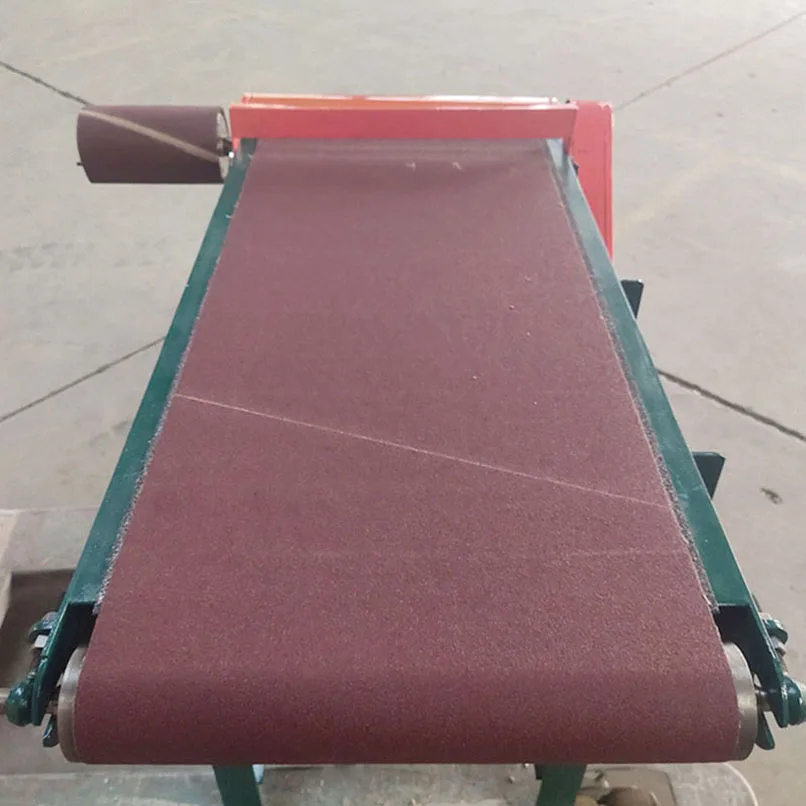 wholesale brand industrial manual drum sander woodworking machine