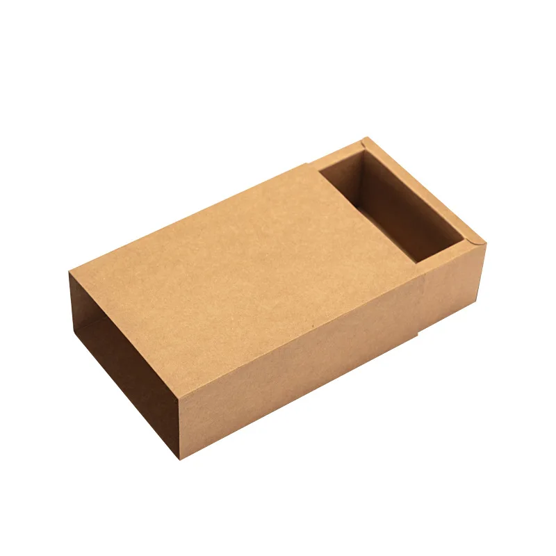 Ready to ship in stock cheap price custom recycle kraft paper cake box for bakery