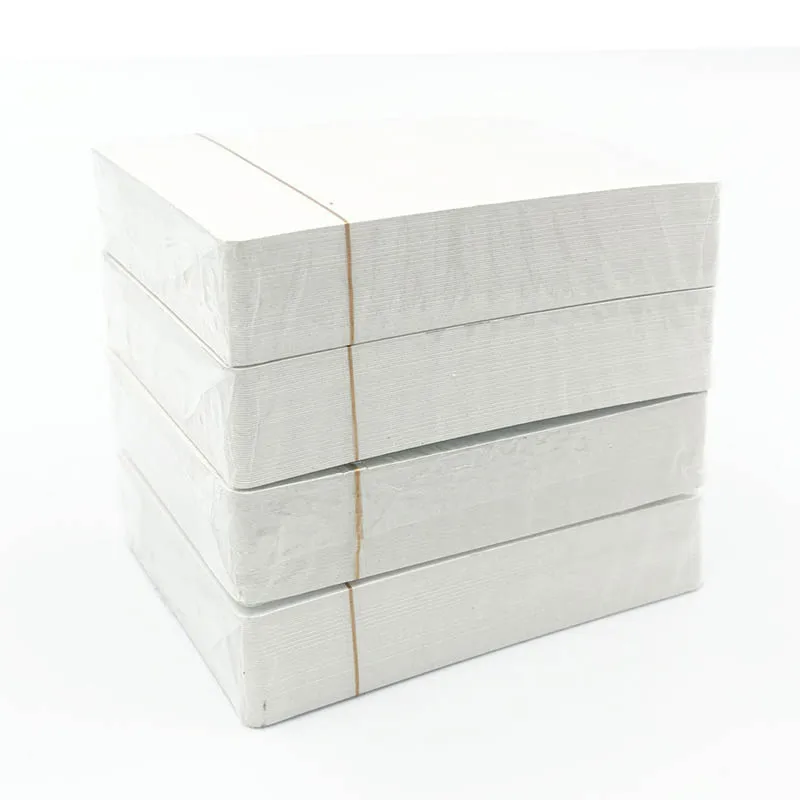 High-Quty 180-Count Flash Cards Custom Blank Poker Playing Cards Write-On Paper Game luxury Card With Chip PVC Smart Blank