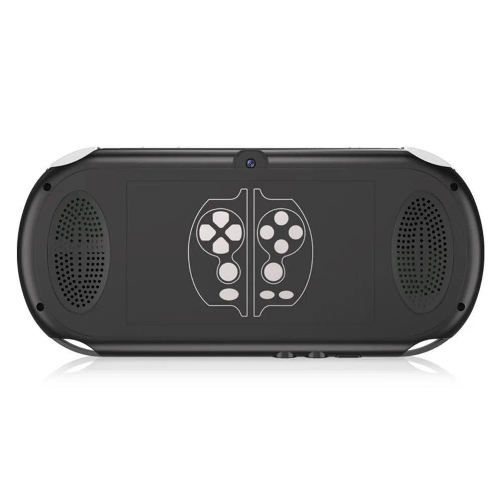 Лидер продаж 3500 в 1 Классический игровой плеер детства Встроенный 8 Гб 5,1 дюйма 64 бит портативная Ретро игровая консоль