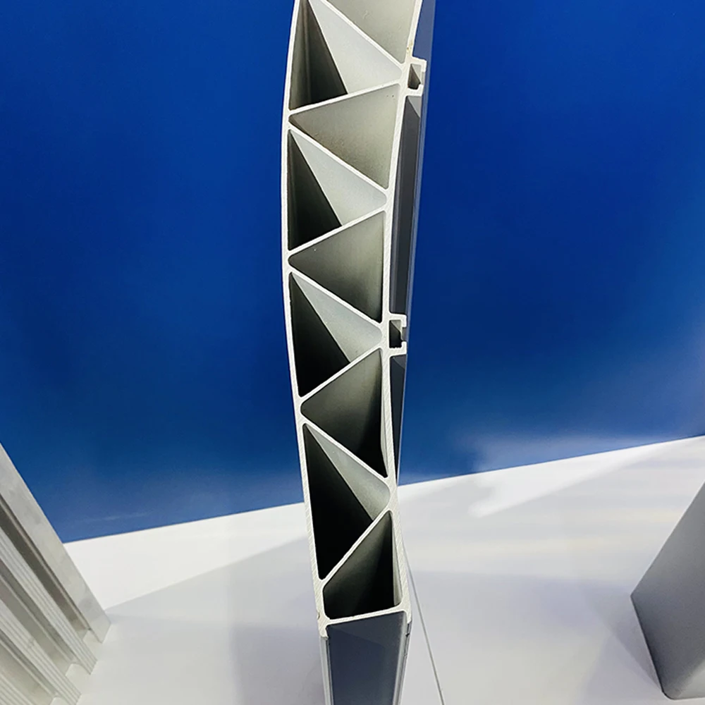 China Black Anodized Aluminum Profiles Glass Folding Aluminium Windows And Doors Profiles Top Grade Profile Aluminum