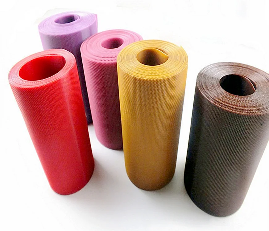 100mm Heat Resistance Injection Moulded Hooks Nylon Plastic Hook Smooth Micro Soft Cover Loop Hook Fastening Tape