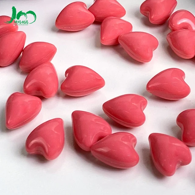 Self-owned brand Coenzyme Q10 capsule antioxidant customized nutritional supplement soft capsule