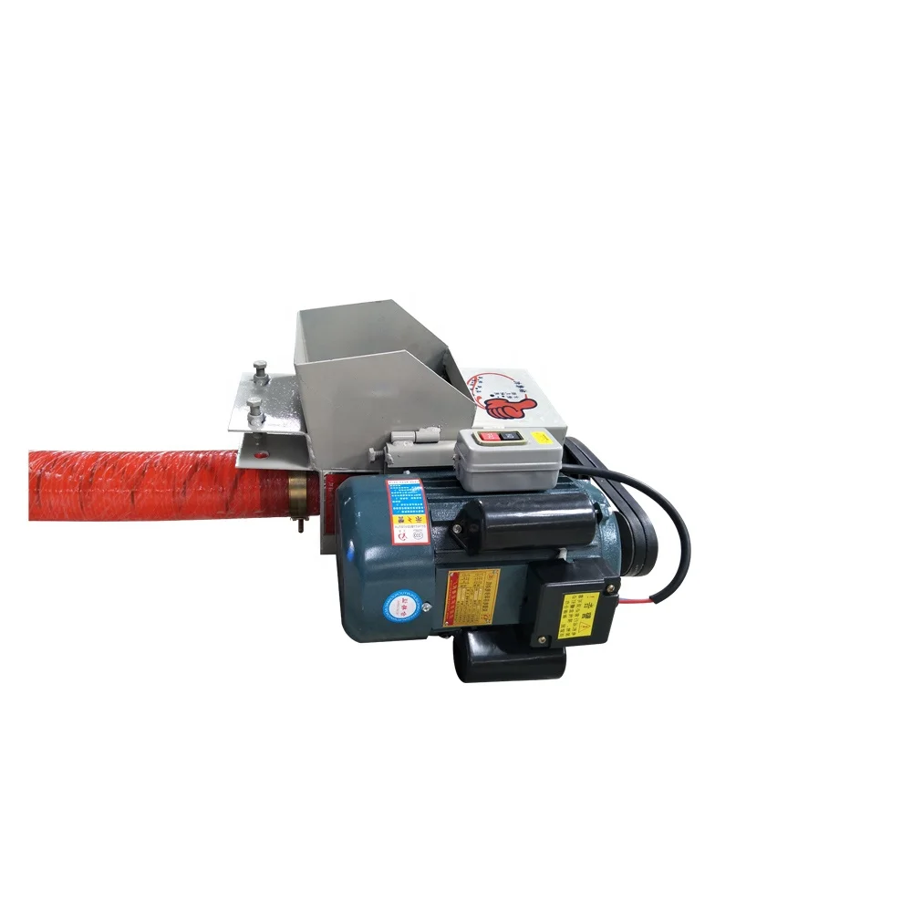 Электрический мотор, эффективный зернопогрузчик, винтовой транспортировочный питатель, всасывающая машина