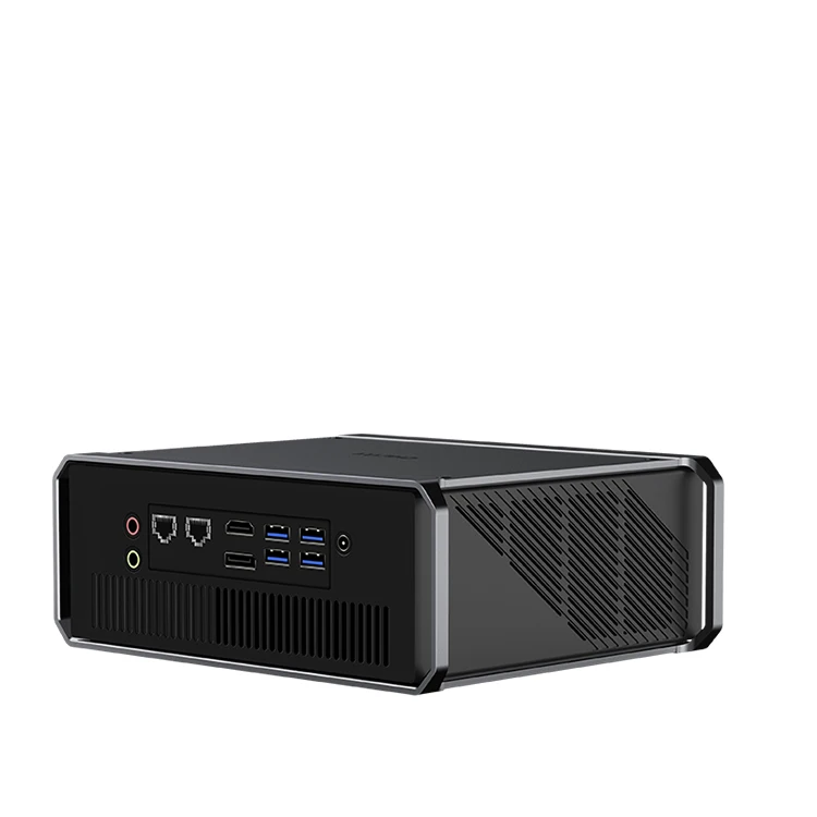 CHUWI T34 Sfp Rgb Mini Pc Akv3 11th Gen Topton Mini Pc Gamer 5i R5 Windows Ce Gaming Minipc I7 игровой компьютер Tower Pc