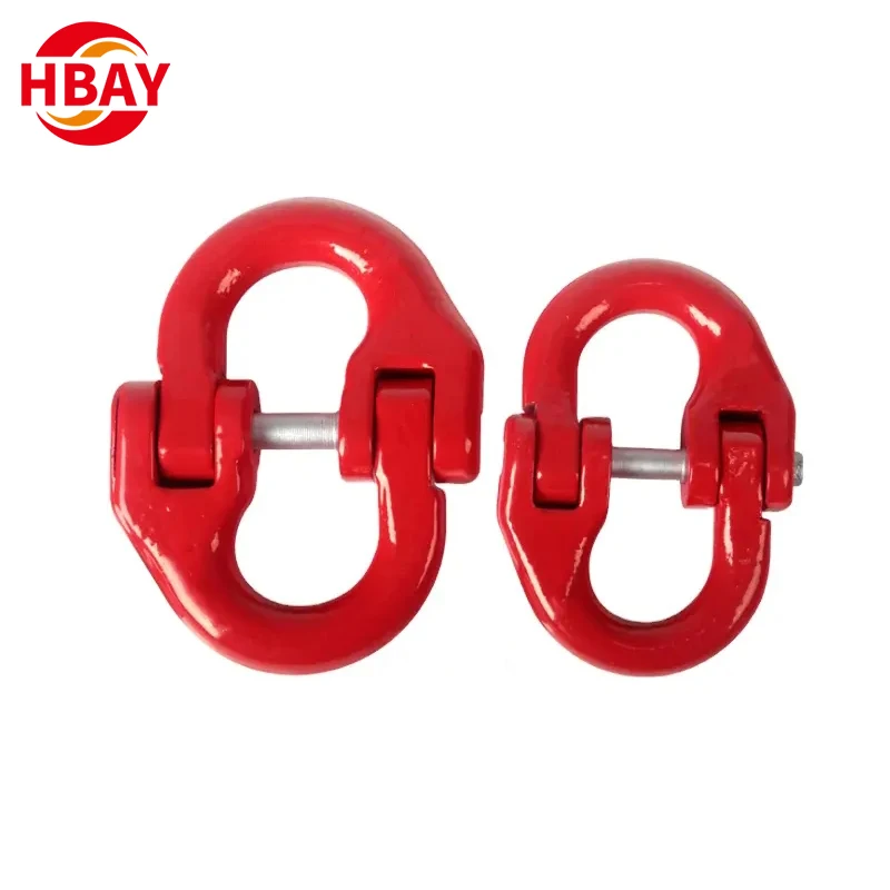 ANYUE Explosive New Products Steel Butterfly Shackle With Red Color For Rigging