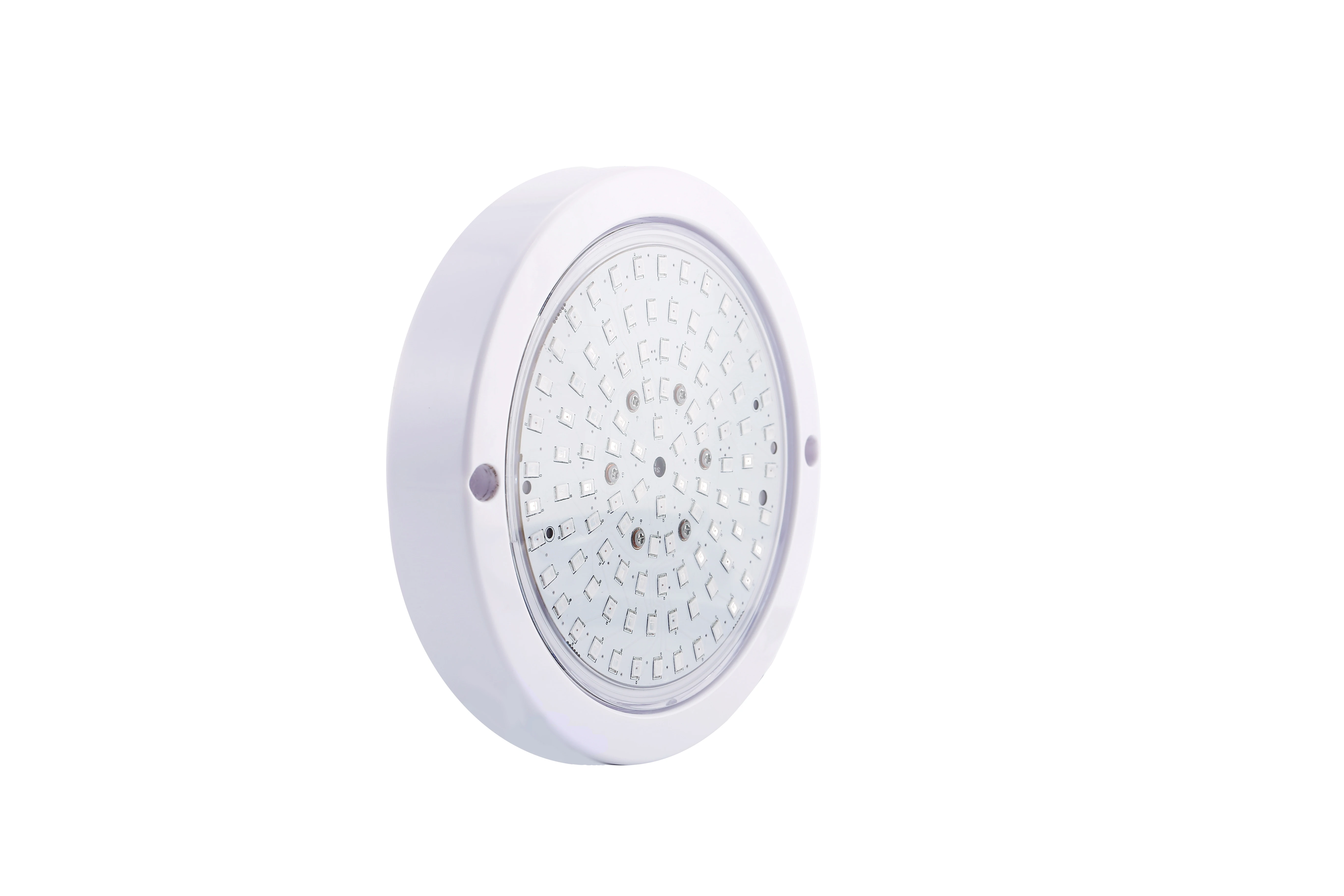 Refined Wall Mounted Small Size 6W 10W IP68 Waterproof RGB Color led Underwater Lighting Swimming Pool Lights for Swimming Pool