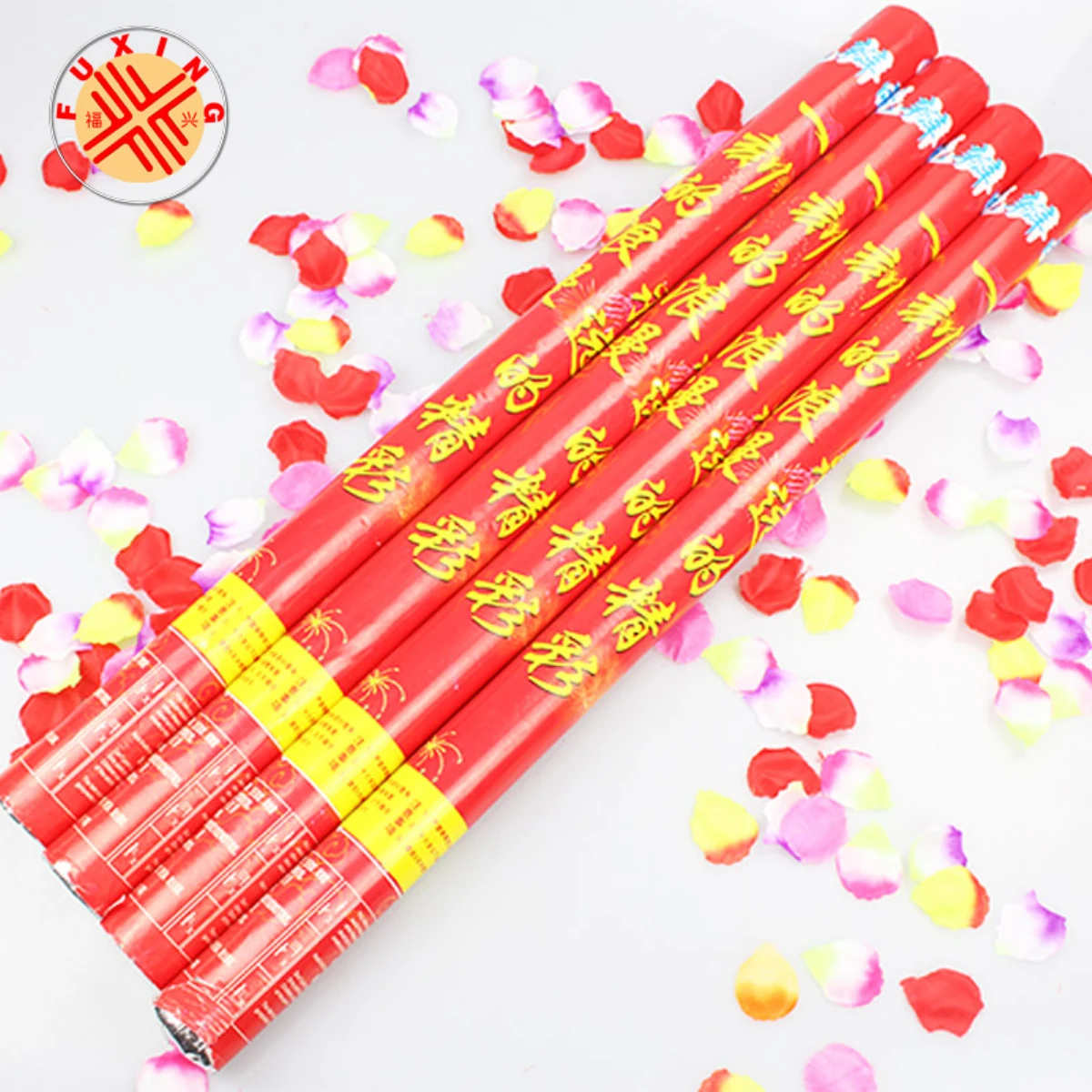 Manufacturer Factory 3*5cm 5/7/14/17cm party popper cylinder bottle compressed air confetti Gas Bottle