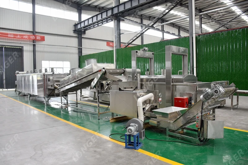Grinder Sauce Production Peanut Butter Making Machine Line New Design Machine to Make Peanut Butter for Sale