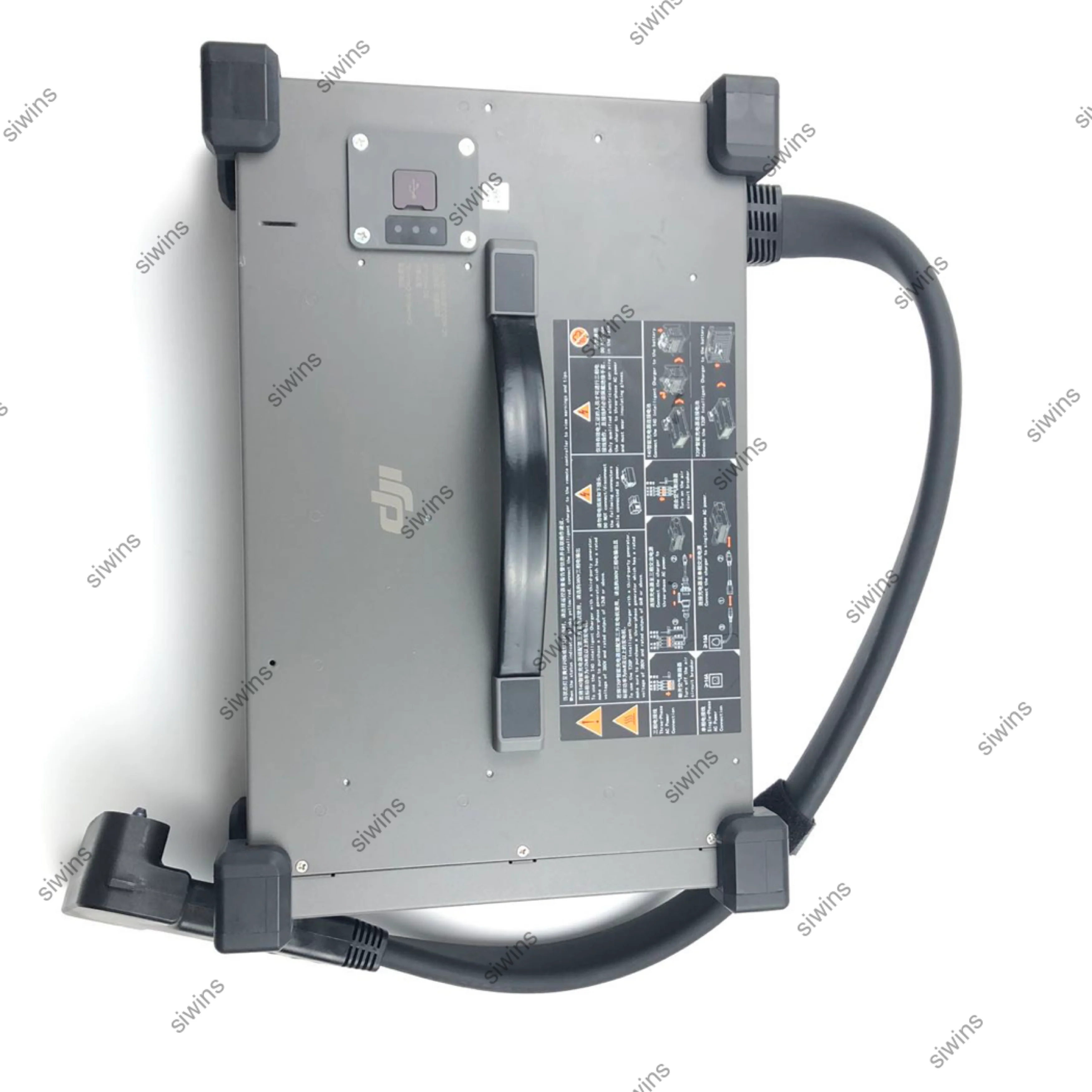 DJ hot selling For DJI T30T40T20P agriculture drone battery charger fast charger