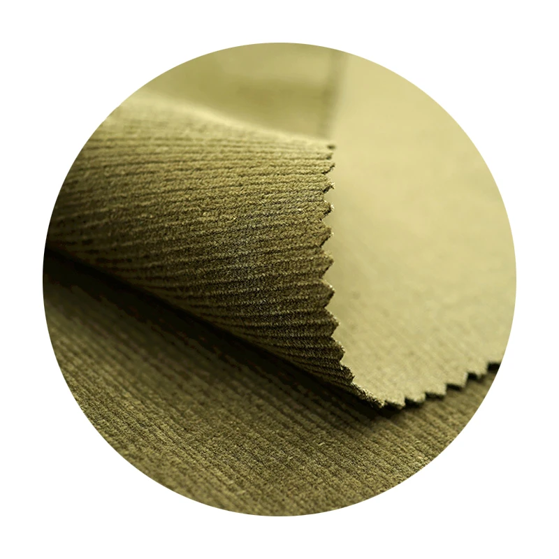 Spot Cotton Corduroy Fabric 11 W Non-stretch Corduroy For Garment 100% Cotton Corduroy Fabric